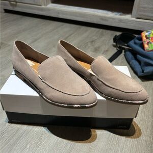 Dolce Vita Pixy Suede Loafers/ shoes